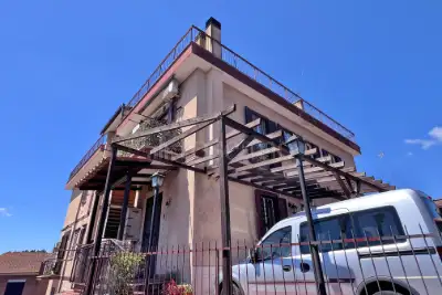 Casa in vendita, Via di Casal del Marmo, Roma