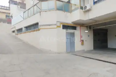 Garage in vendita, Via Giuseppe Prezzolini, Palermo