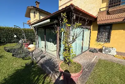 Villa in vendita, Via M. Erasi, Fiumicino