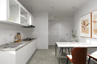 Attico in vendita, Via Aosta, Sirmione