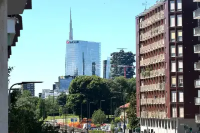 House for rent, Viale Evaristo Stefini, Milano
