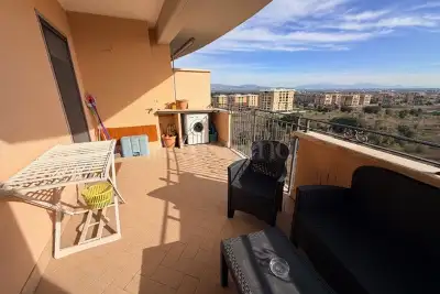 Casa in vendita, Via Saragat, Pomezia