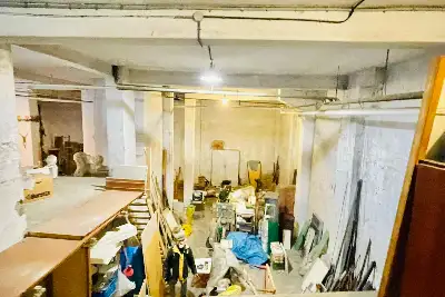 Garage in vendita, Via Luigi Alessandro Parravicini, Roma