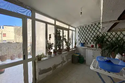 Casa in vendita, Via Roma, Calascibetta