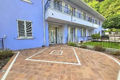 Villino a Schiera in vendita, Via Angelo Canossi, Villa Carcina