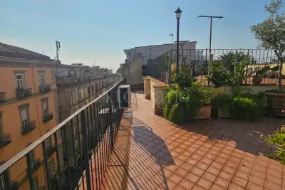 Attico in vendita, Via Duomo, Napoli