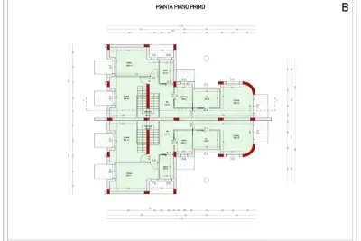 Villa Bifamiliare in vendita, Via Nazionale Pentimele, Reggio di Calabria