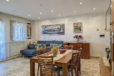 Casa in vendita, Via Andrea Cascella, Roma