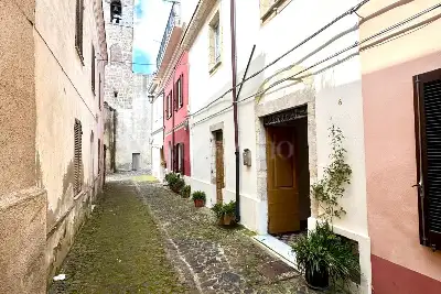 Casa Indipendente in vendita, Via Angioi, Osilo