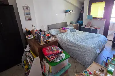 Villino a Schiera in vendita, Via A. Peracchia, Citta' Sant'Angelo