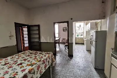 Casa in vendita, Via Roma, Chiusdino