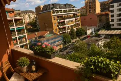 Attico in vendita, Via Stromboli, Milano
