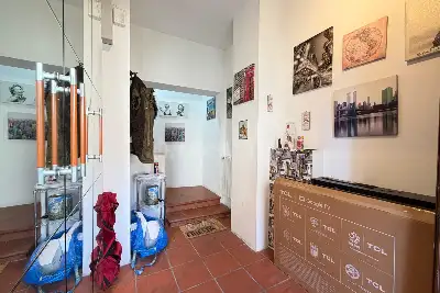 Villa Bifamiliare in vendita, Via Orroli, Roma