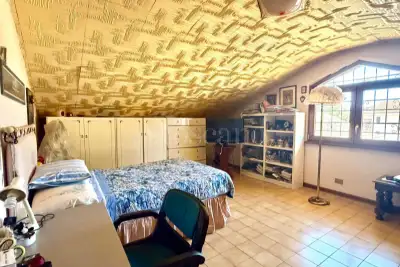 Villino a Schiera in vendita, Via della Marranella di Marino, Roma