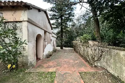 Villa in vendita, Via del Faro, San Felice Circeo