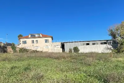 Edificabile Residenziali in vendita, Via dei Calicanti, Pomezia