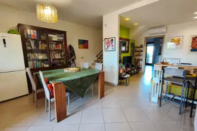 Villino a Schiera in vendita, Via Paolo Orsi, Roma