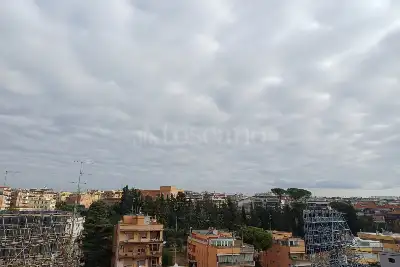 Casa in vendita, Via Francesco Mengotti, Roma