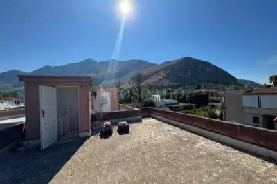 Villa Bifamiliare in vendita, Via Piano Santa Michele 28, Altavilla Milicia
