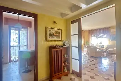 Attico in vendita, VIA DELL'ALBANELLA, Roma