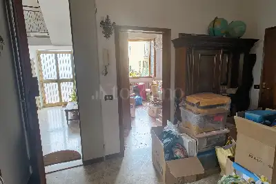 Villino a Schiera in vendita, Via Lunga di Cafaggio, Prato