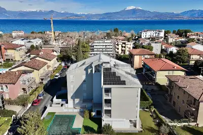 Casa in vendita, Via Goldoni, Peschiera del Garda