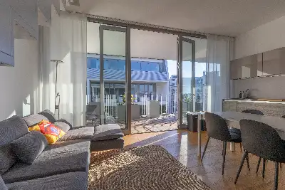 Attico in vendita, Via Privata Flumendosa, Milano