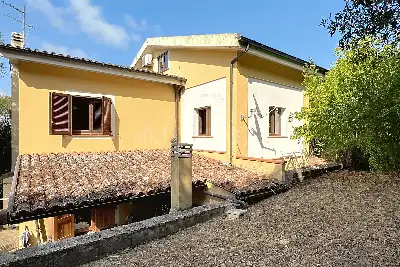 Villa in vendita, Strada Vicinale Monti Bianchinu 23, Sassari