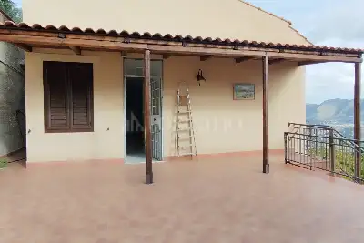 Villa in vendita, Via Esterna Valle Cuba, Monreale