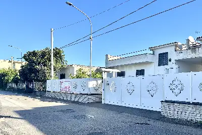 Casa Indipendente in vendita, Via Capone, Scafati