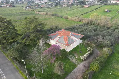 Villa in vendita, Via Di Quarto Rubbie, Roma