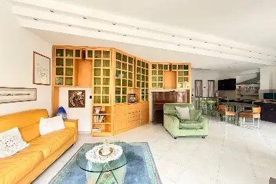 Casa in vendita, Via Arturo Graf, Roma