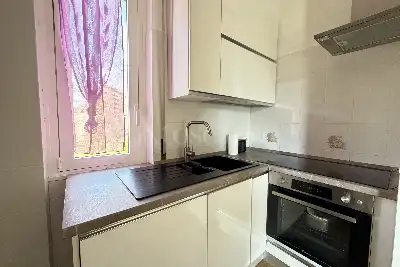 Casa in vendita, Via Angelo Inganni, Milano