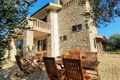 Villa in vendita, Via Pratelle Castellana, Pianella, Pianella