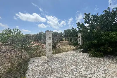 Villa Bifamiliare in vendita, Contrada Salinola, Ostuni