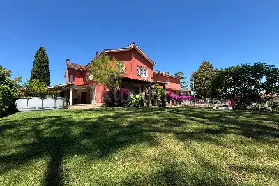 Villa Plurifamiliare in vendita, Via Aristotile Fioravanti, Roma