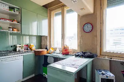 Attico in vendita, Via Giuseppe Casaregis, Genova