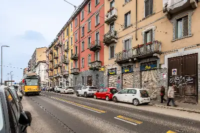 Casa in vendita, Via Lodovico Il Moro, Milano