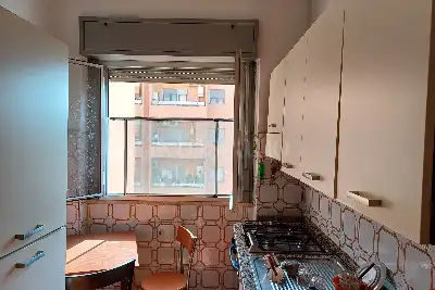 Casa in vendita, Via Emilio Longoni, Roma