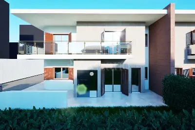 Villa Bifamiliare in vendita, Via nazionale Pentimele, Reggio di Calabria