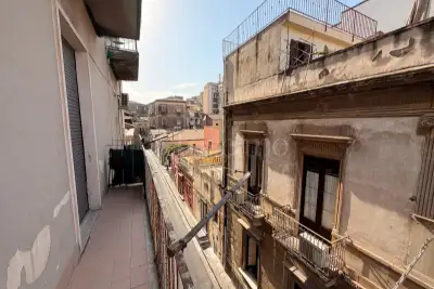 Casa in vendita, Via della Carvana, Catania