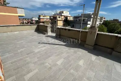 Attico in vendita, Via dei Platani, Roma