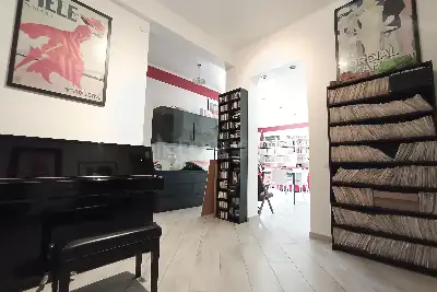 Casa in vendita, Via Carlo Bosio, Roma