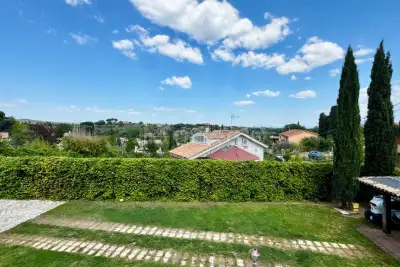 Villa in vendita, Via Monte Caminetto, Sacrofano