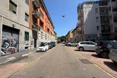 Casa in affitto, Via Ludovico Lazzaro Zamenhof, Milano