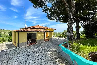 Casa Indipendente in vendita, Contrada Colle Porcino, Controguerra