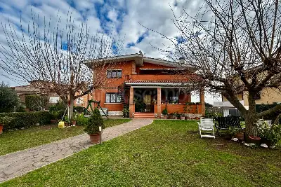 Villa in vendita, Via Giuseppe Genè, Roma