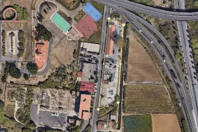 Capannone in vendita, Gelso Bianco, Catania