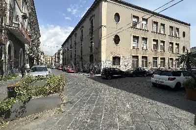 Casa in vendita, Vicolo Castro, Catania