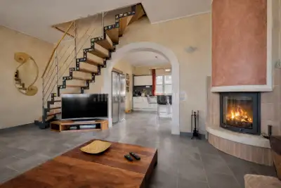 Villa in vendita, Via Castelletto, Pozzolengo